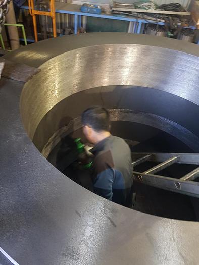 Used 1995 Dorriess Scharmann