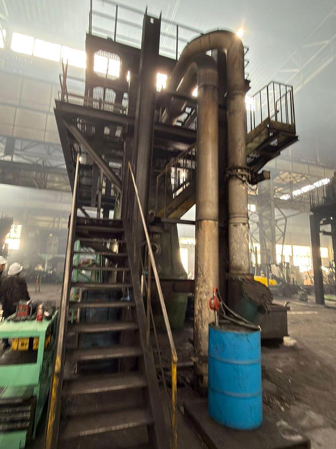 Used 20 tons Hammer Forging Pneumatic Otani