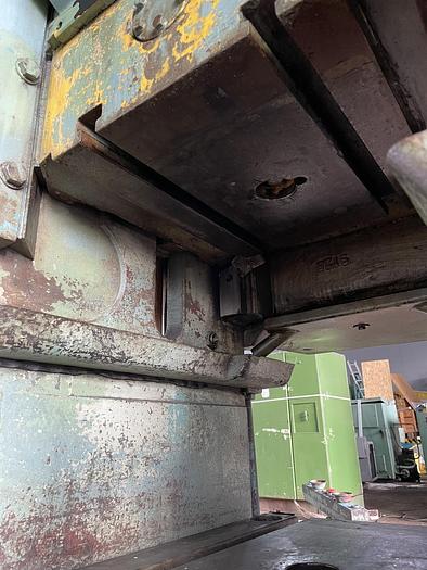 Used Press Knuckle Joint Coining K8336