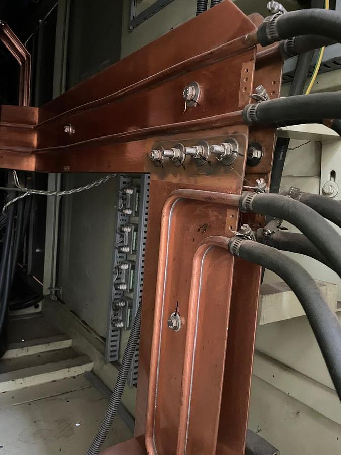 Used Induction Heater Inductotherm