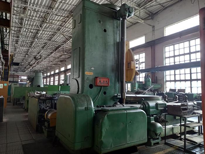 Used Gear Hobber Tos FO25