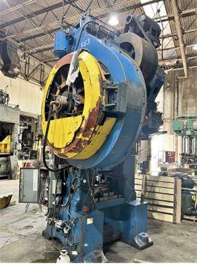 Used Press Knuckle Joint Coining