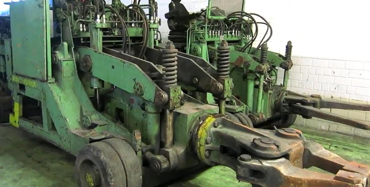 Used 1 ton Manipulator Dango & Dienenthal AMP1000