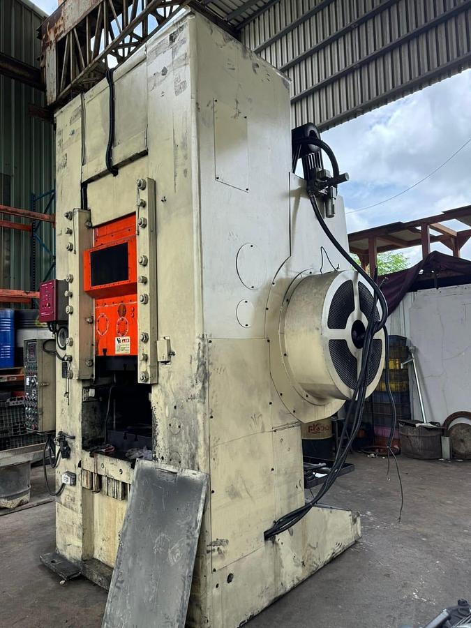Used 1000 tons Press Knuckle Joint Coining К8340