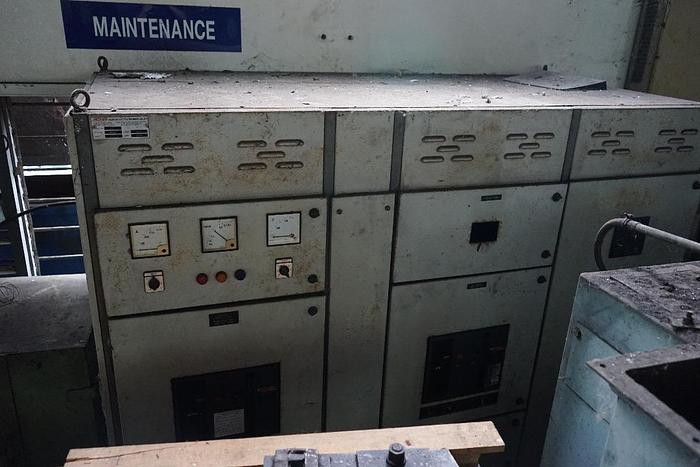 Used Nut Former Nedschroef MW53