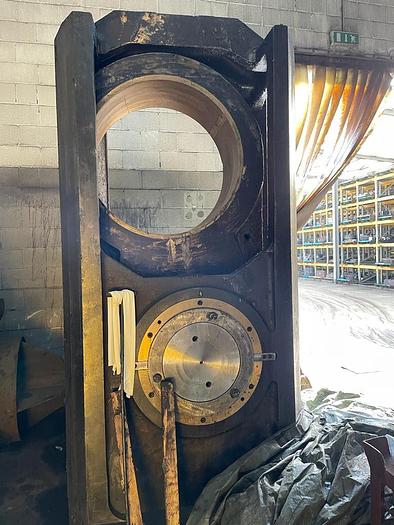 Used Press Hot Forging LZK2500 Smeral