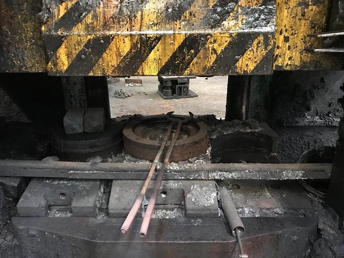 Used Press Hot Forging Maxipress