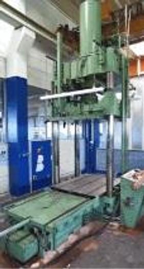 Used Press Die Spotting Hydraulic TUS 125 OK 200