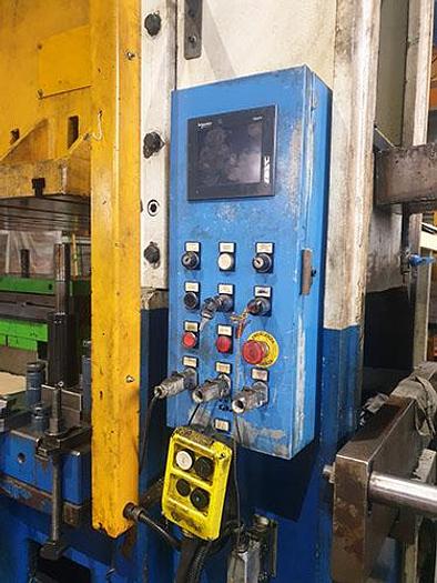 Used Press Sheet Stamping Mechanical Omera