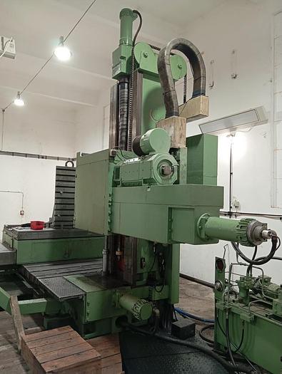 Used Borer Horizontal Table Type Stanko Russia
