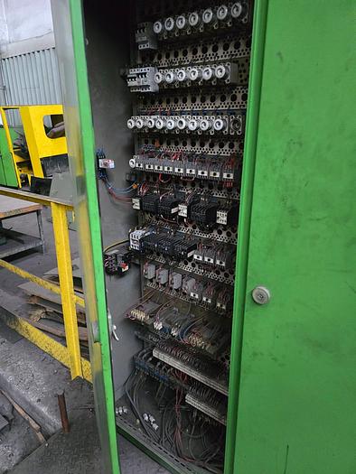 Used Lathe Vertical Turning Rafamet KCF360- 410