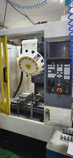 Drill Tapp Center Fanuc α-T14i BL
