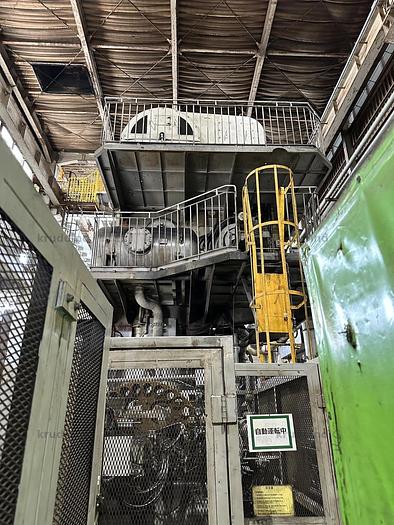 Used Press Cold Forging Kobelco(Kobe Steel) LCSH-1600