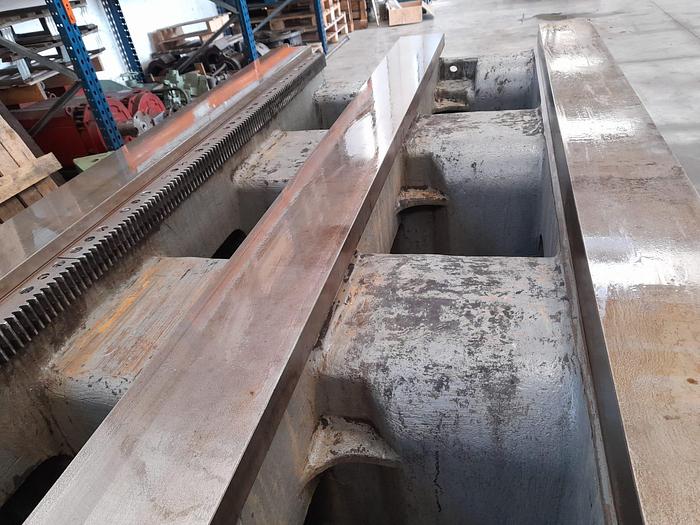 Used Lathe Heavy Duty Skoda SUT160