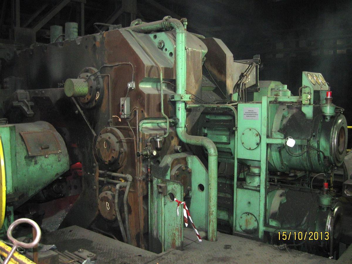 Used Radial Forging Line GFM SXL40