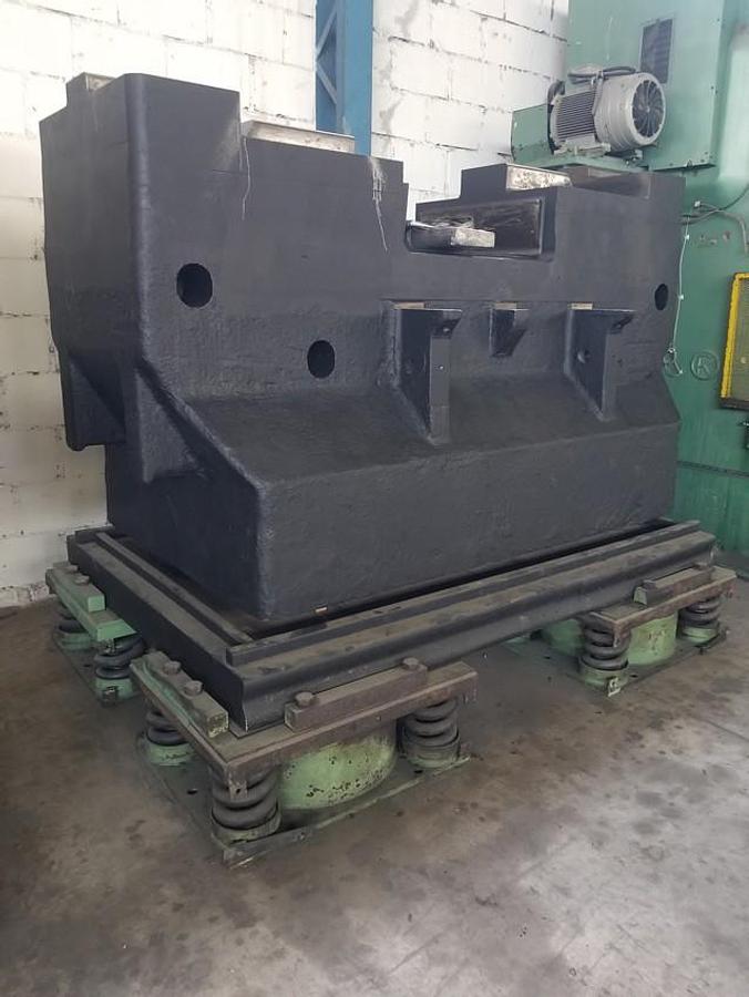 Used 1 tons Hammer Forging Pneumatic MPM3150B Huta