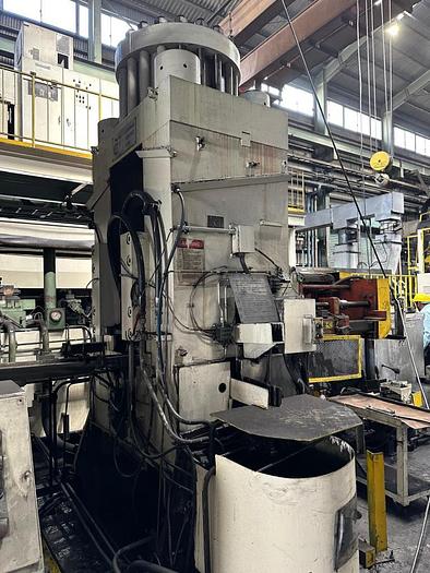 Used 4000 tons Press Hot Forging Erie