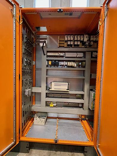 Used Radial Forging SKK10 GFM