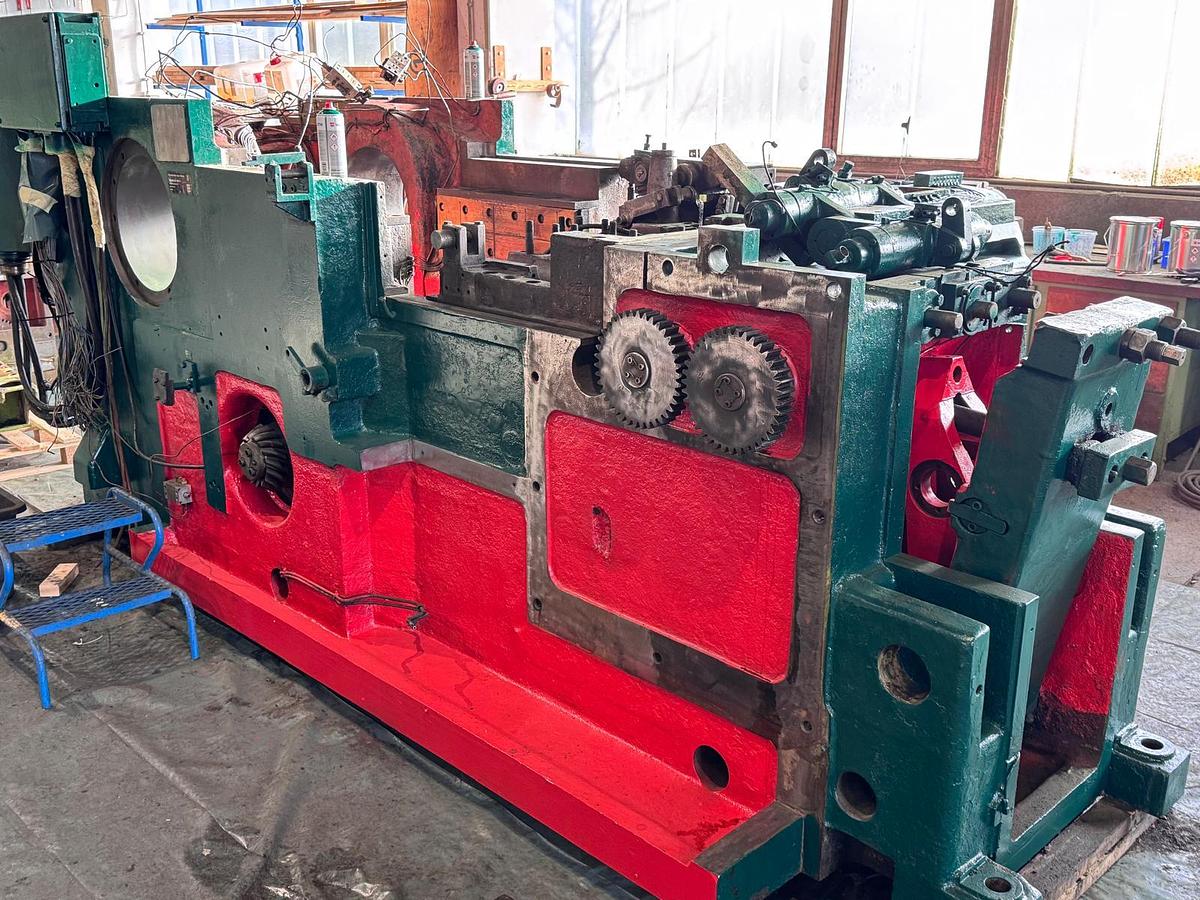 Used Part Former Hot Hatebur AMP30