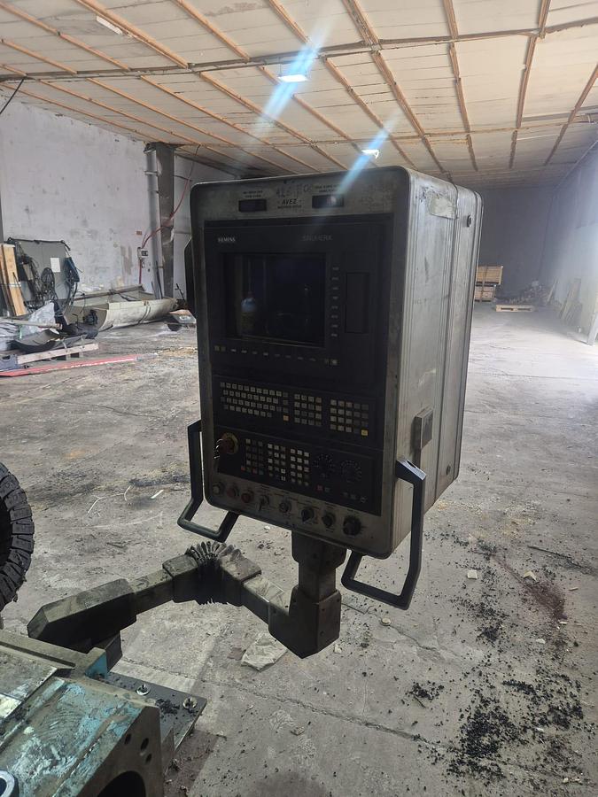 Used Berthiez TDF125