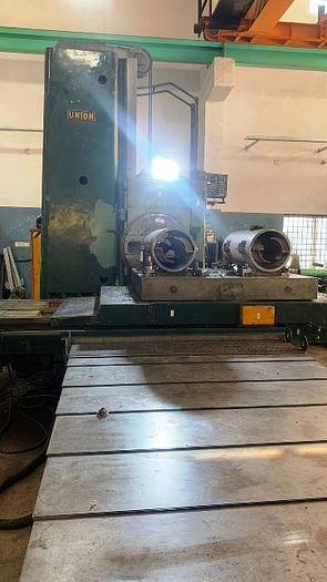 Used Borer Horizontal Table Type