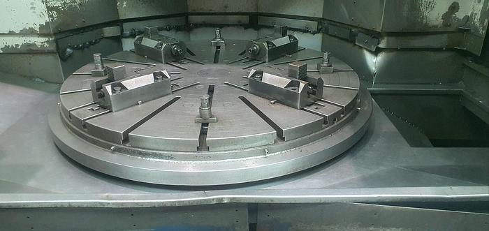 Used Turn Mill HNK VTC-16/20