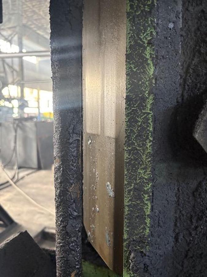 Used Sato SLP-1500-140-130