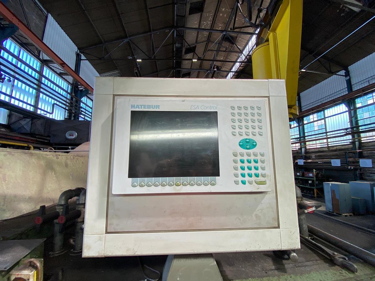 Used Part Former Hot Hatebur AMP70