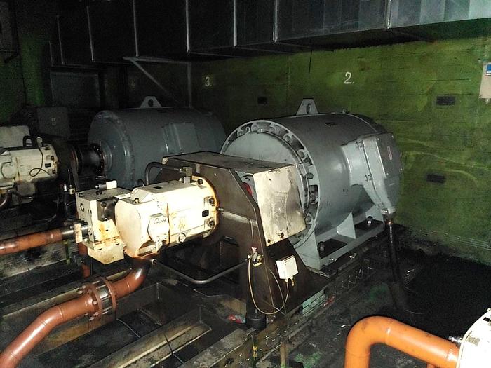 Used 13 tons Manipulator Dango & Dienenthal