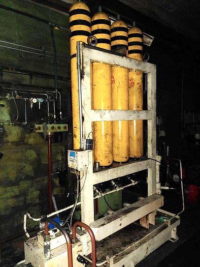 Used 13 tons Manipulator Dango & Dienenthal