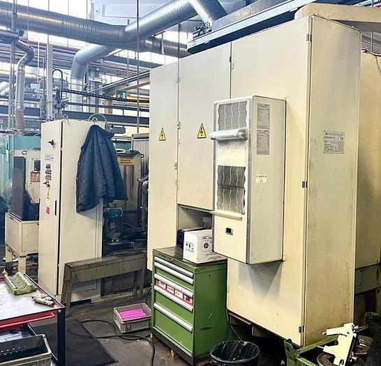 Used Gear grinder CNC Gleason Pfauter G320