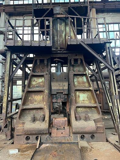 Used Hammer Forging Pneumatic Russian M2147