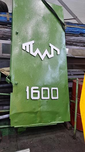 Refurbished Press Hot Forging Voronezh KB8042