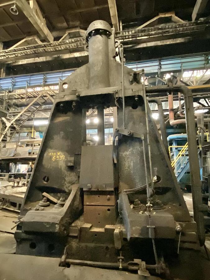 Used 3.15 tons Hammer Forging Pneumatic Stanko M2145