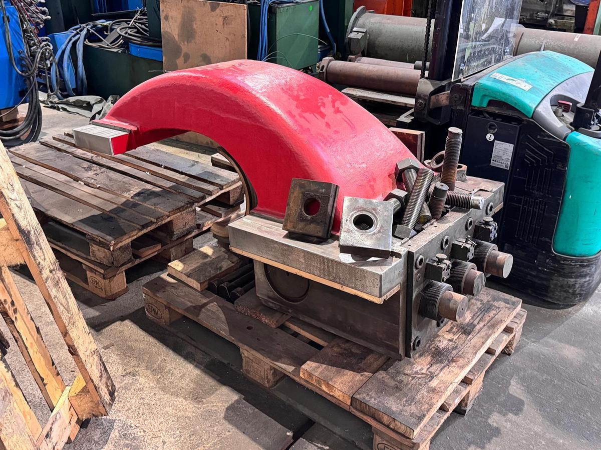 Used Part Former Hot Hatebur AMP30