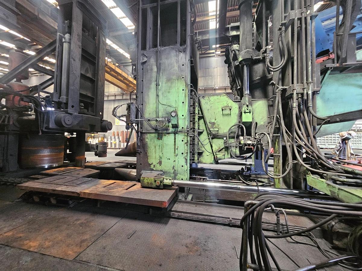 Used Ring Rolling Machine PSM, Korea H/530/V310