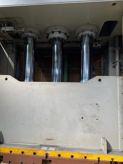 Used Press Sheet Stamping Hydraulic Asai