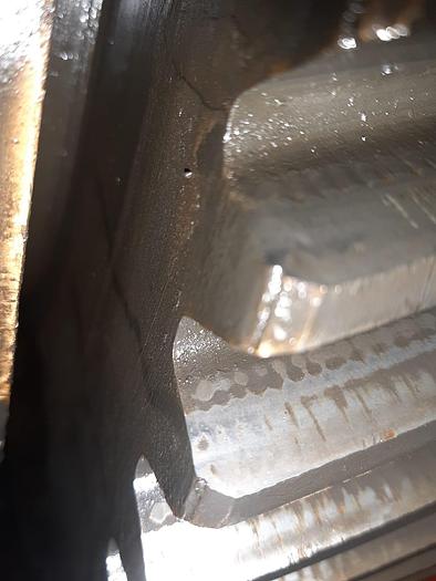 Used Press Knuckle Joint Coining KB8336