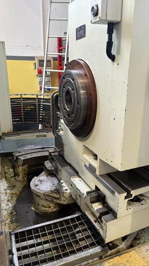 Used Gear Generator Spiral Bevel Modul ZFRKK 500-3