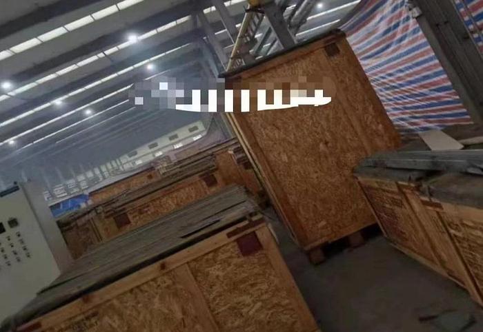 Press Hot Forging TMP Voronezh Russia K8052