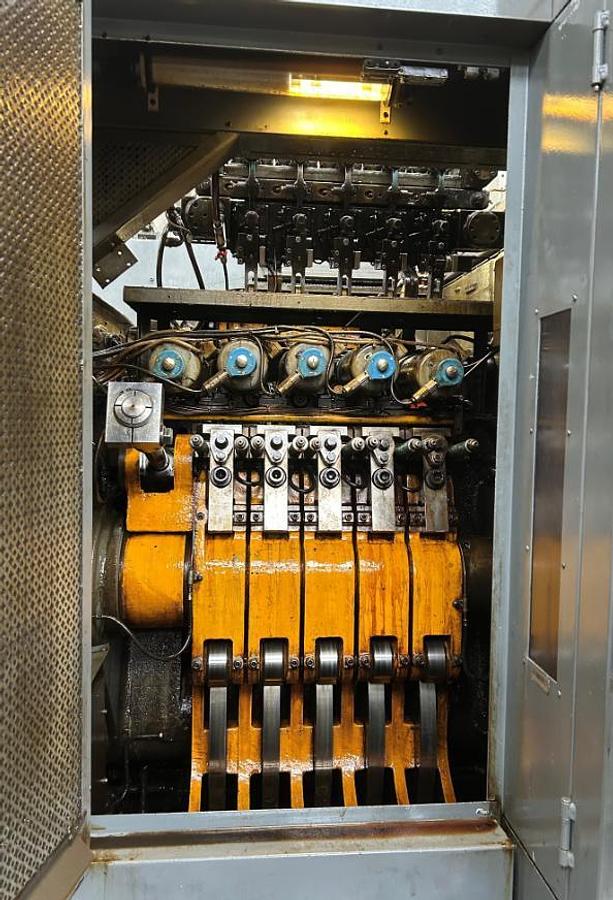 Used Part Former Cold Sakamura BPF540