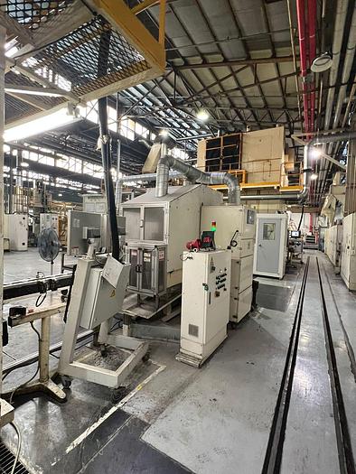 Used Press Cold Forging KB2-1000-1.25-400