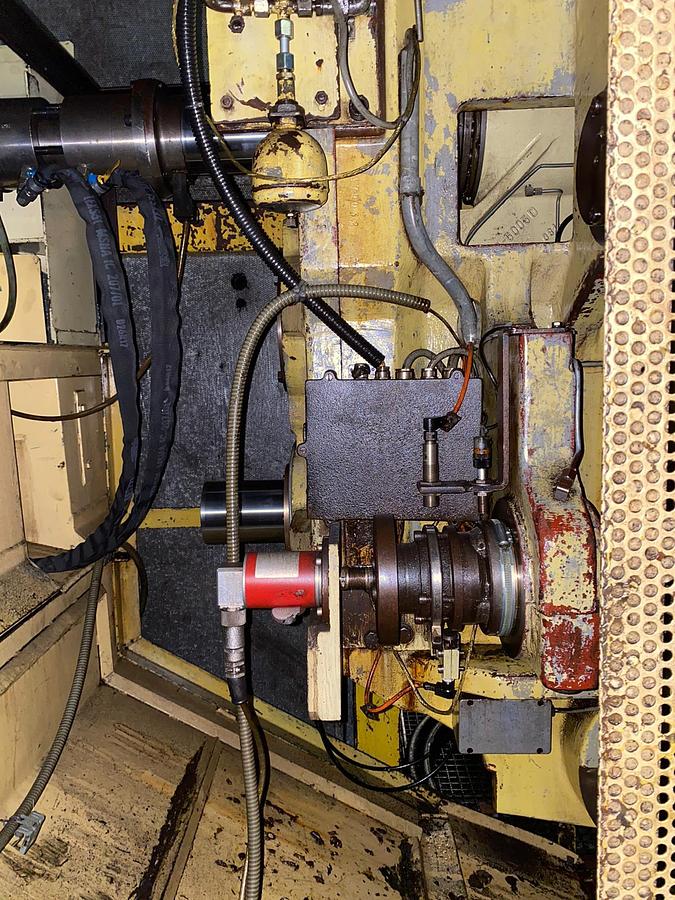 Used Part Former Hot Hatebur AMP70