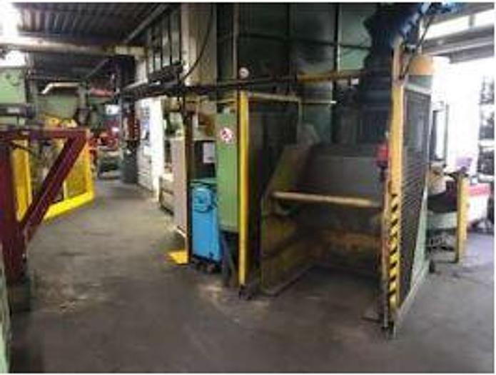 Used Hot Forging Line Eumuco KSP250