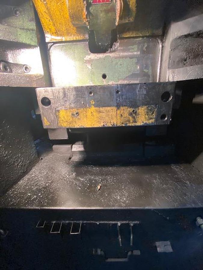 Used 1200 tons Hot Forging Line Nittan Massey