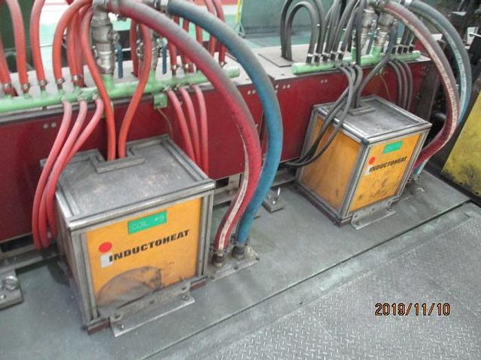 Used 6000 tons Hot Forging Line Sumitomo TFPA6000