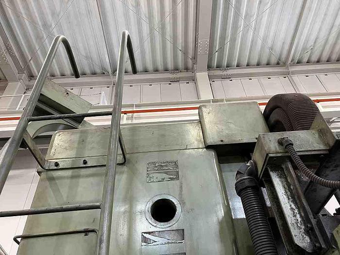 Used Plano Miller Okamura NHG2-150/350-PM
