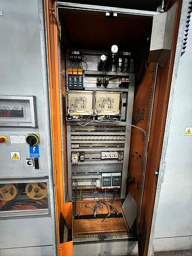 Used Plano Miller CNC SMTCL (CE Fermat)