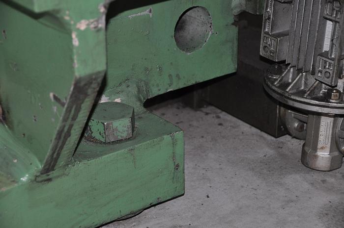 Used Press Brake Hydraulic CNC Haco