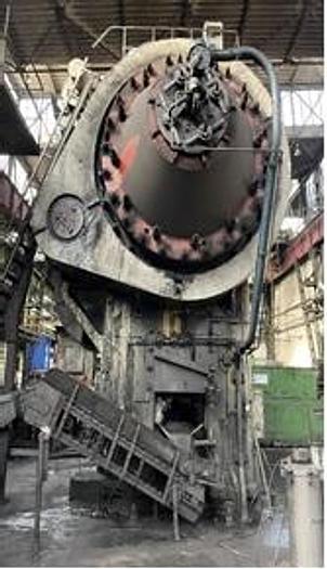 Used 1965 NKMZ Kramatorsk KGSP6300